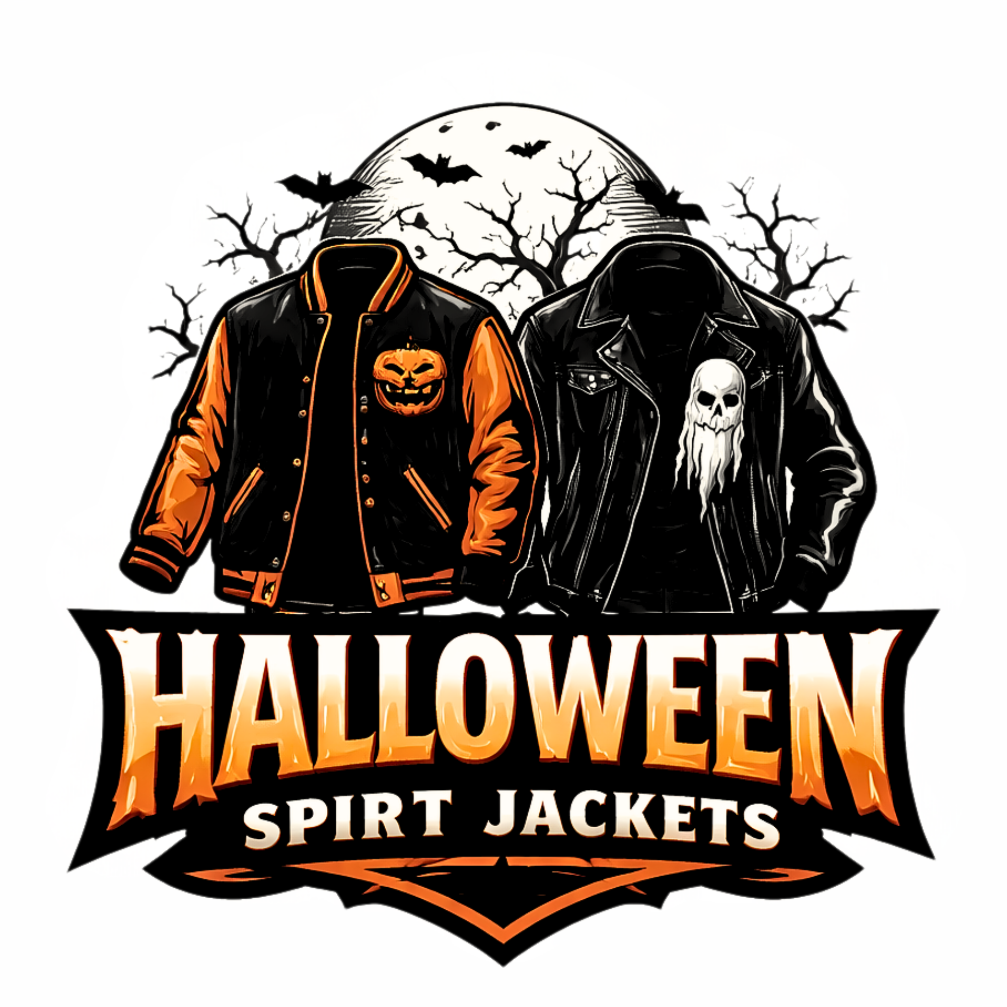 Halloween Spirit Jackets