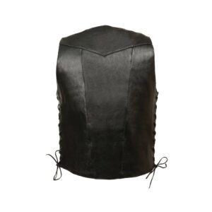 Alternative view of Men's Multi-Pocket Vest Black