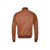 Mens Brown Bomber Jacket