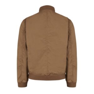 Alternative view of Mens Brown Bomber Jacket