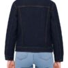 Women Blue Denim Jacket 1 11zon