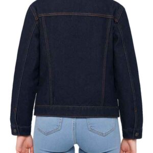 Alternative view of Women's Blue Denim Jacket
