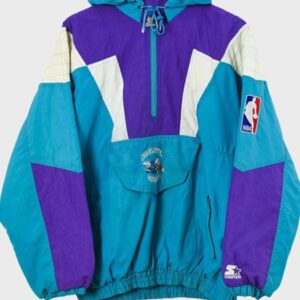 Charlotte Hornets Starter Jacket