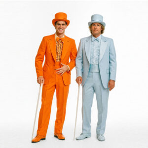Dumb and Dumber Suits