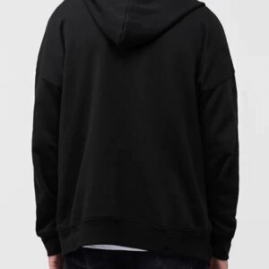 Beyonce Black Hoodie back