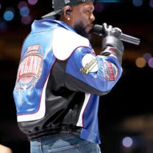 Super Bowl LIX Kendrick Lamar Pglang Gloria Jacket side