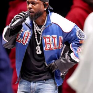 Super Bowl LIX Kendrick Lamar Pglang Gloria Jacket