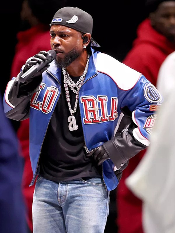 Super Bowl LIX Kendrick Lamar Pglang Gloria Jacket