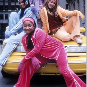 Alternative view of The Cheetah Girls Tracksuit Costume