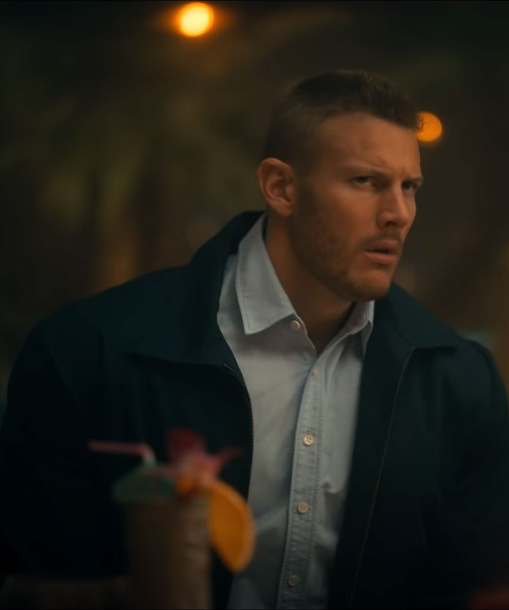 The Umbrella Academy Luther Hargreeves Jacket