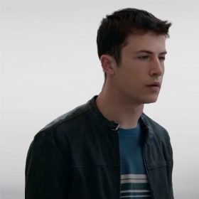 Alternative view of 13 Reason Why Clay Jensen Jacket