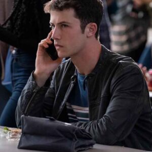 13 Reason Why Clay Jensen Jacket