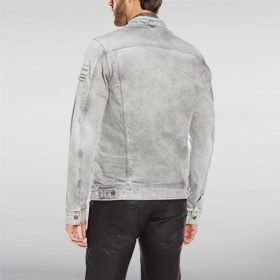 Alternative view of 13 Reason Why Tony Padilla Denim Jacket