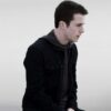 13 Reasons Why Clay Jensen Black Denim Jacket 1 280x280 1