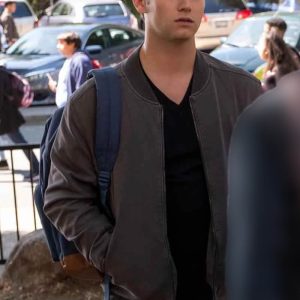 13 Reason Why Justin Foley Jacket