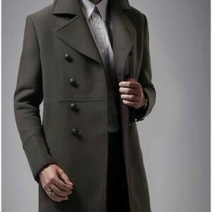 Arthur Curry Aquaman Justice League Coat