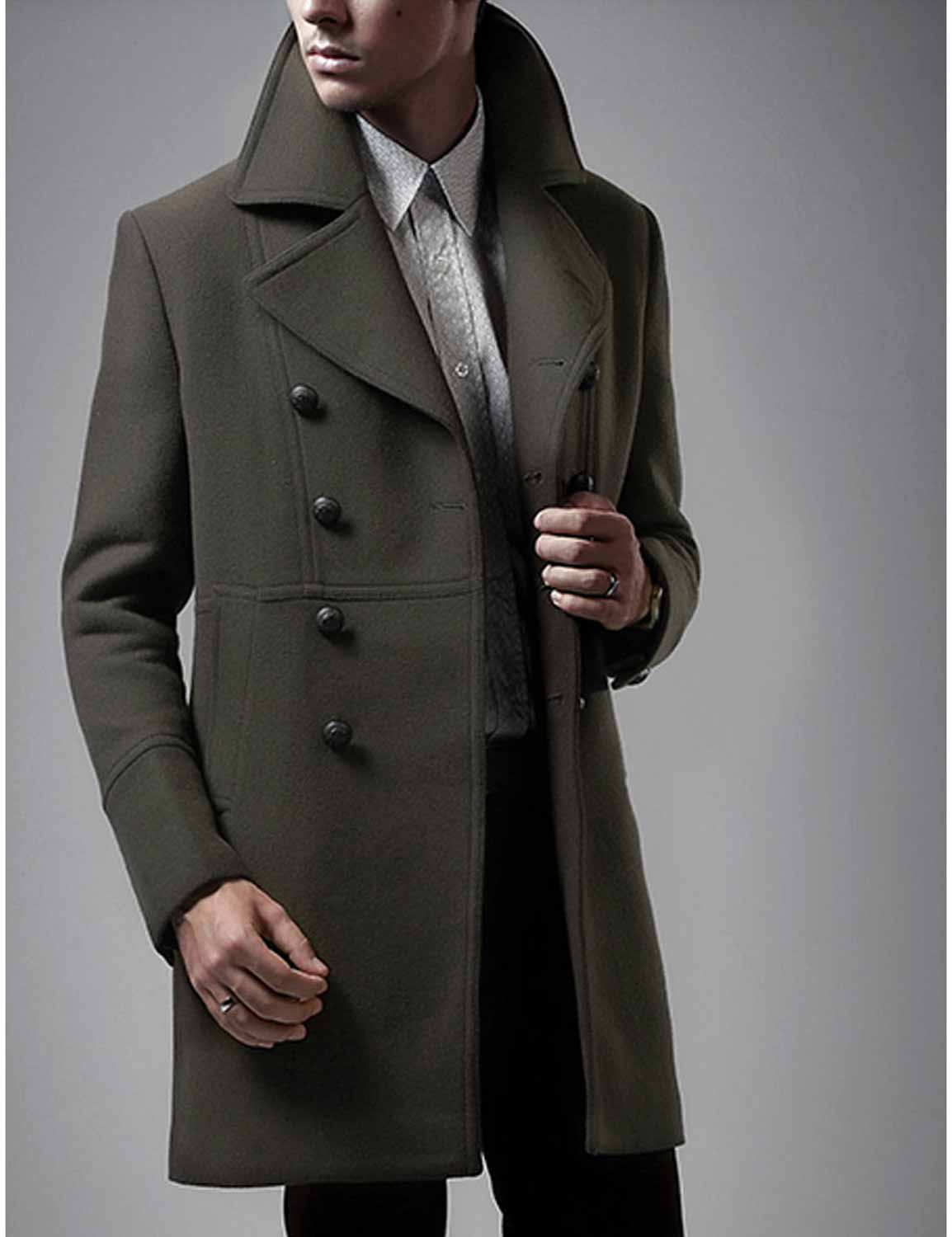 Arthur Curry Aquaman Justice League Coat