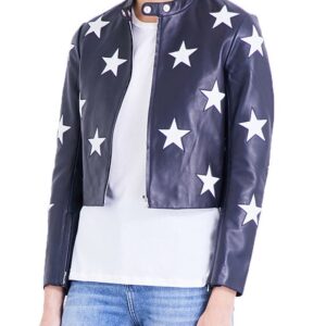 Riverdale Cheryl Blossom Star Jacket