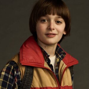 Stranger Things Season 3 Will Byers Parachute Vest