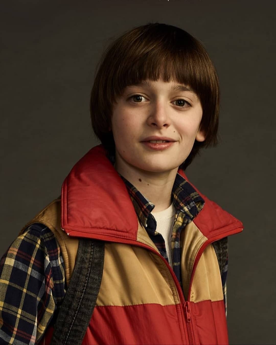 Stranger Things Season 3 Will Byers Parachute Vest