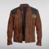 A Star Wars Story Han Solo Brown Leather Jacket 300x300 1