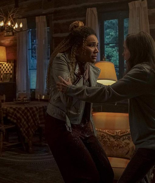 The Umbrella Academy Allison Leather Jacket