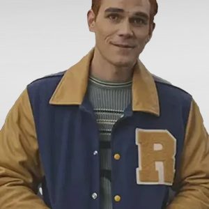 Alternative view of Archie Andrews Riverdale Jacket