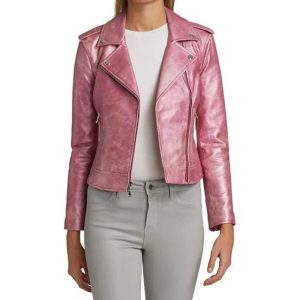 Riverdale S05 Josie Mccoy Pink Jacket