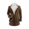 Bane Long Coat 1