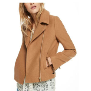 Betty Cooper Camel Jacket