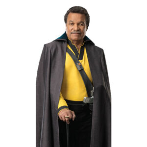 Billy Dee Williams The Rise of Skywalker Cape Coat