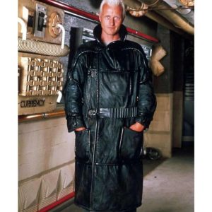 Alternative view of Rutger Hauer Blade Runner Coat