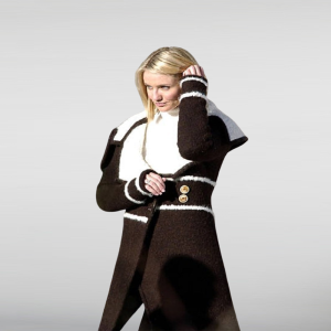 The Holiday Cameron Diaz Coat