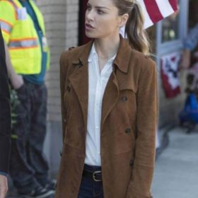 Alternative view of Chloe Decker Lucifer Blazer
