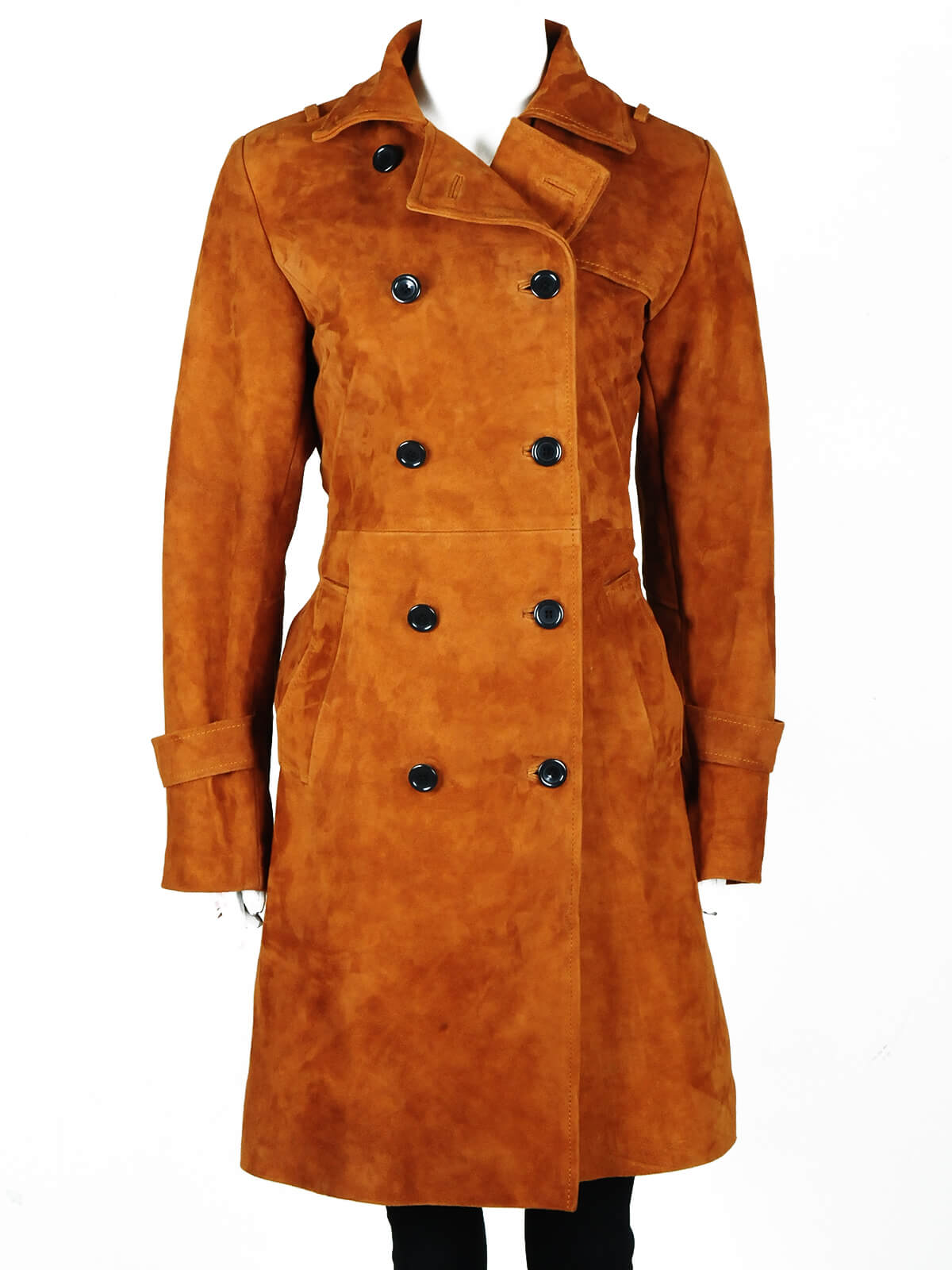 Chloe Decker Lucifer Coat