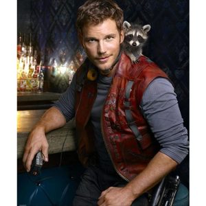 Chris Pratt Guardians Of The Galaxy Vest - Image 7