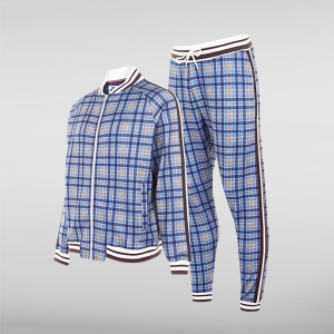 Alternative view of The Gentlemen Coach Tracksuit