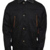 Corey Hawkins The Walking Dead Cotton Jacket 1 1