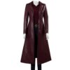 Dark Phoenix Jean Grey Trench Coat 1