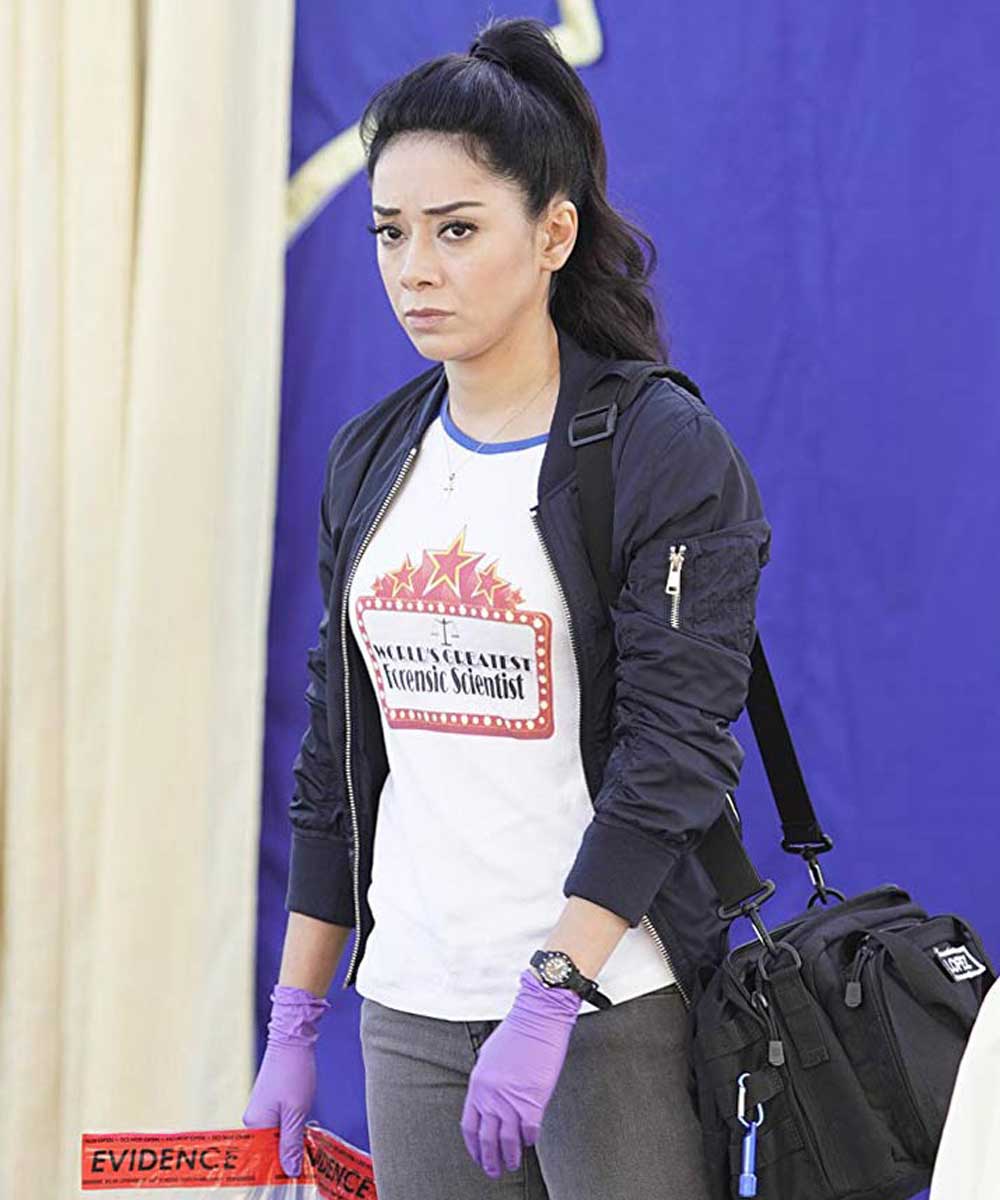 Ella Lopez Lucifer Jacket