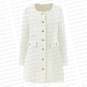 Fargo Season 5 Jennifer Jason Leigh Coat - Image 3