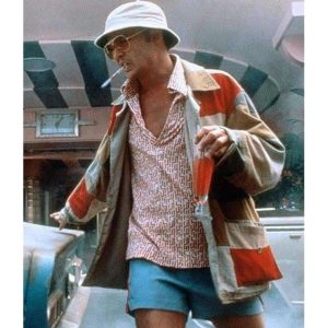 Fear And Loathing Safari Jacket - Image 5