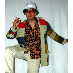 Fear And Loathing Safari Jacket - Image 6