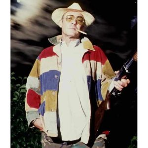 Fear And Loathing Safari Jacket - Image 8