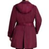 Jennifer Ferrin The Equalizer S02 Burgundy Coat 3 300x300 1
