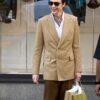Jim Parsons The Boys In The Band Tan Michael Blazer