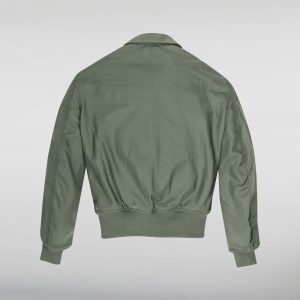 Alternative view of Lady Gaga Top Gun 2 Jacket