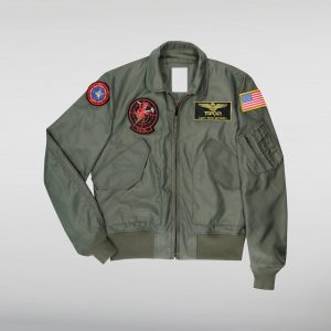 Lady Gaga Top Gun 2 Jacket