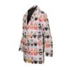 Lily Collins Emily In Paris Emily Cooper Trench Cotton Coat 280x280 1