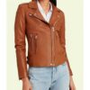 Liza Lapira The Equalizer Season 02 Brown Jacket 2 300x300 1